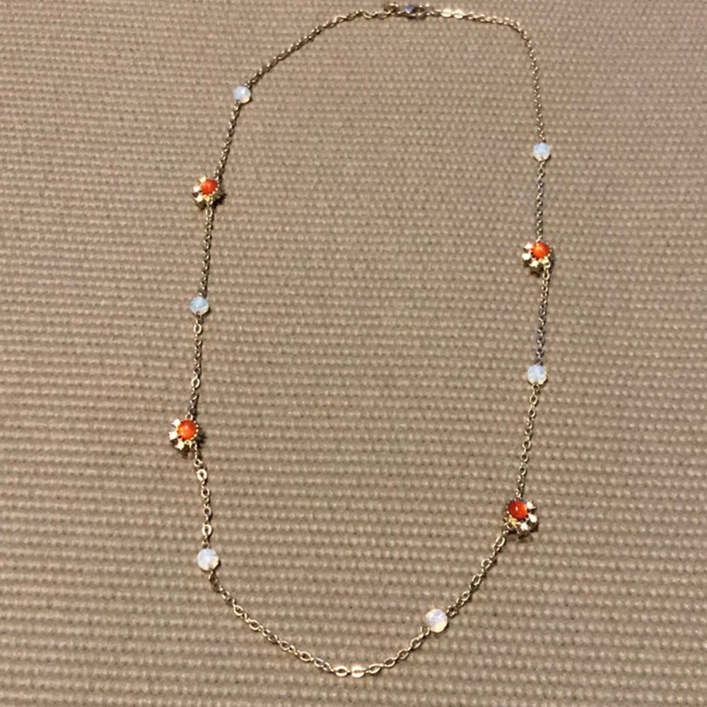 Cute necklace!